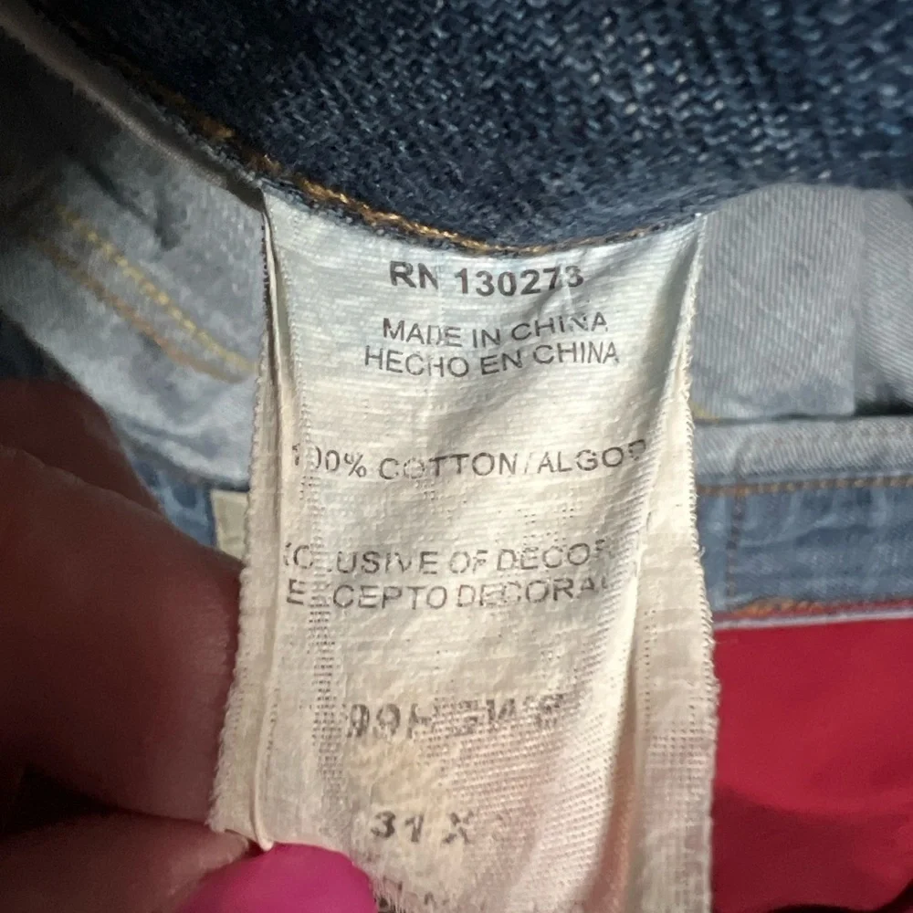 Wrangler Jean Company mens sz